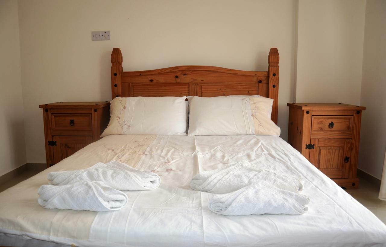 Top Floor, 2 Bedroom Apartment Vanessa D204, Free Wifi, Village View Peyia Chambre photo