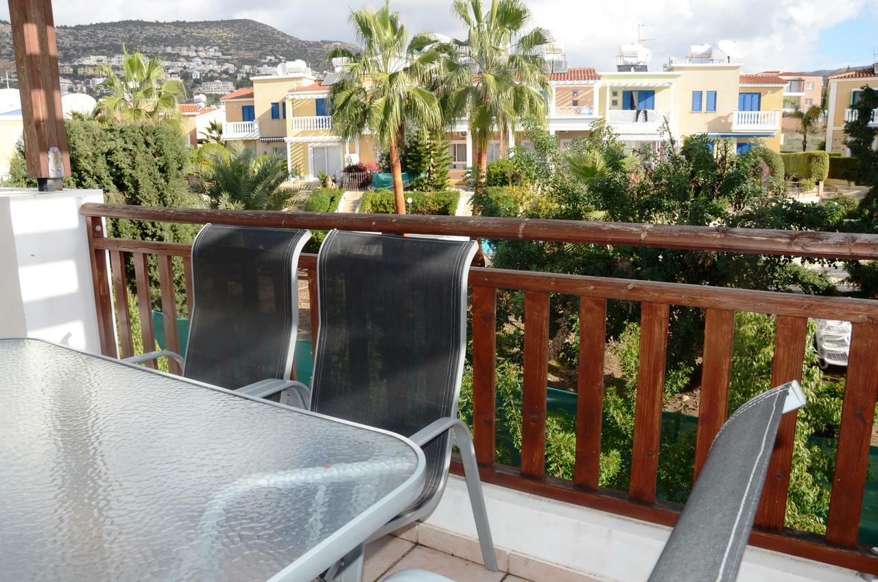 Top Floor, 2 Bedroom Apartment Vanessa D204, Free Wifi, Village View Peyia Chambre photo