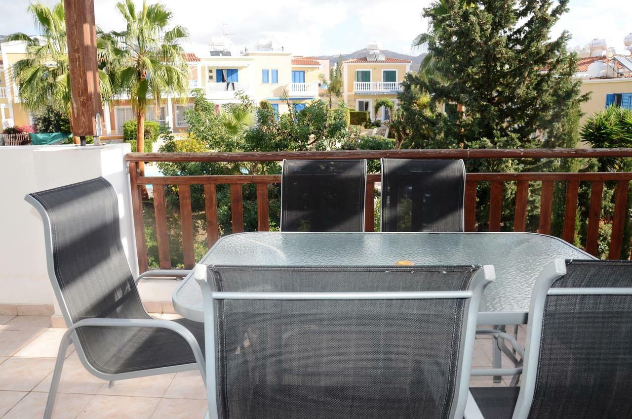 Top Floor, 2 Bedroom Apartment Vanessa D204, Free Wifi, Village View Peyia Chambre photo