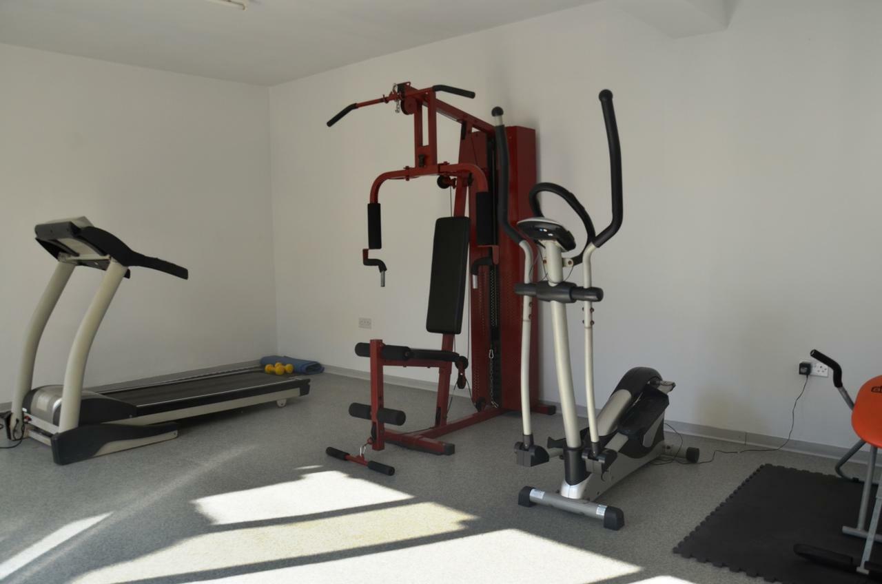 Top Floor, 2 Bedroom Apartment Vanessa D204, Free Wifi, Village View Peyia Extérieur photo