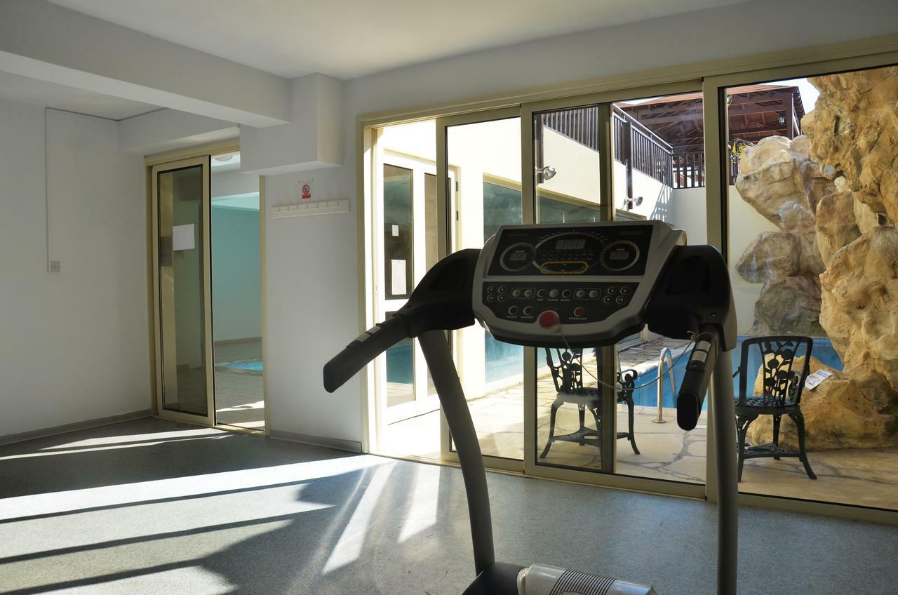 Top Floor, 2 Bedroom Apartment Vanessa D204, Free Wifi, Village View Peyia Extérieur photo