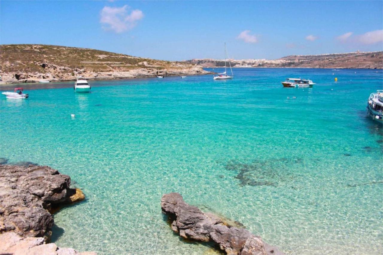 Top Floor, 2 Bedroom Apartment Vanessa D204, Free Wifi, Village View Peyia Extérieur photo